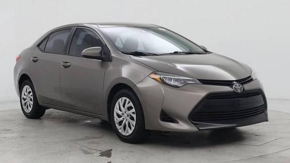 TOYOTA COROLLA 2018 5YFBURHE9JP780038 image