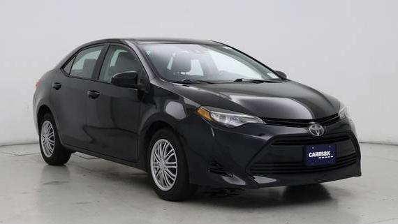 TOYOTA COROLLA 2018 2T1BURHE0JC117277 image