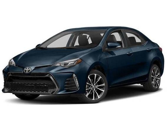 TOYOTA COROLLA 2018 5YFBURHE4JP795742 image