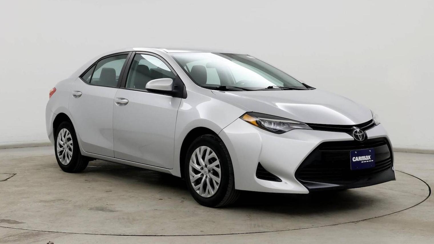 TOYOTA COROLLA 2018 2T1BURHE9JC117472 image