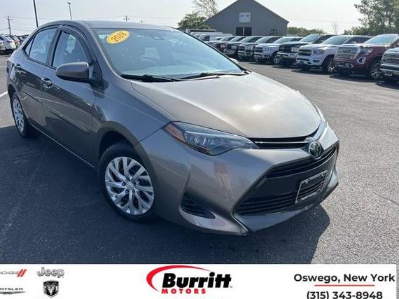 TOYOTA COROLLA 2018 2T1BURHE3JC111229 image