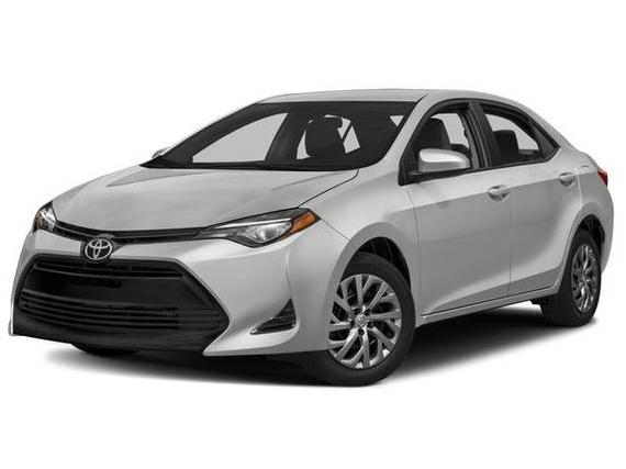TOYOTA COROLLA 2018 5YFBURHE9JP842635 image
