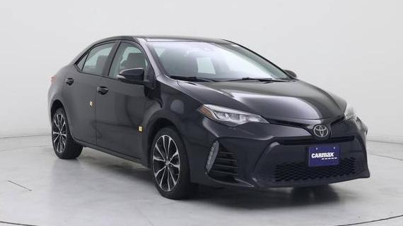 TOYOTA COROLLA 2018 2T1BURHE6JC087735 image