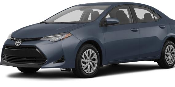 TOYOTA COROLLA 2018 5YFBURHE4JP820560 image