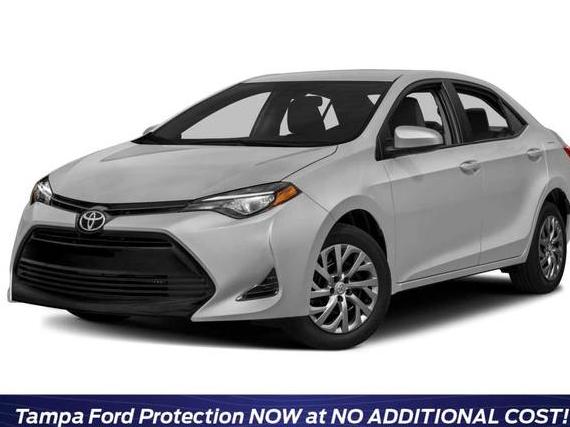 TOYOTA COROLLA 2018 5YFBURHEXJP764821 image