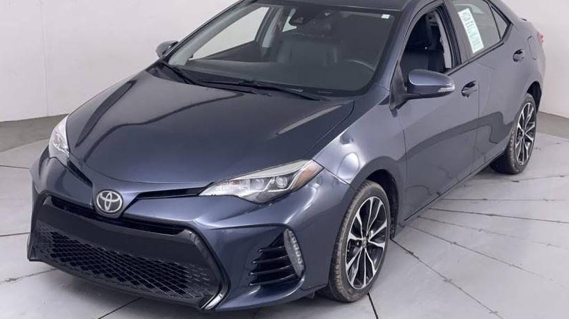 TOYOTA COROLLA 2018 2T1BURHE5JC103164 image