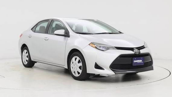 TOYOTA COROLLA 2018 5YFBURHE7JP744008 image