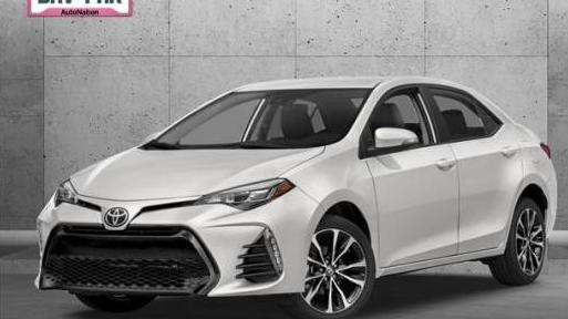 TOYOTA COROLLA 2018 2T1BURHE1JC123833 image