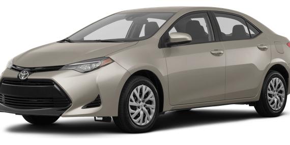 TOYOTA COROLLA 2018 2T1BURHE5JC069565 image