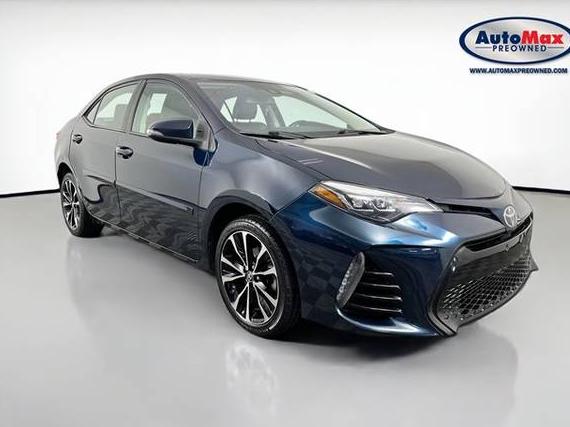 TOYOTA COROLLA 2018 2T1BURHE7JC072466 image
