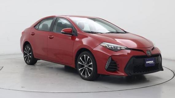 TOYOTA COROLLA 2018 5YFBURHE2JP743882 image