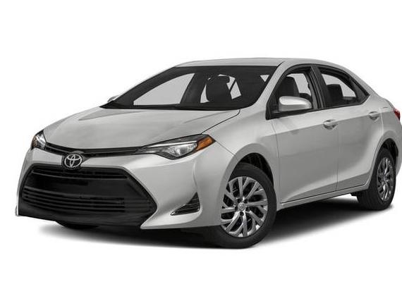 TOYOTA COROLLA 2018 5YFBURHE3JP799586 image