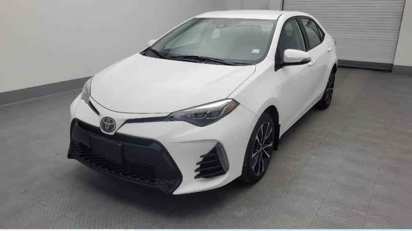 TOYOTA COROLLA 2018 2T1BURHE3JC018646 image