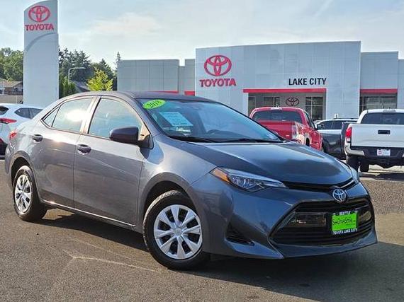 TOYOTA COROLLA 2018 2T1BURHE2JC969145 image