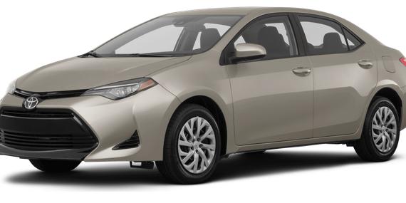 TOYOTA COROLLA 2018 2T1BURHE5JC075205 image