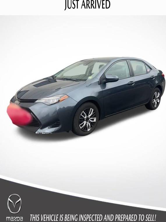 TOYOTA COROLLA 2018 2T1BURHE9JC989098 image