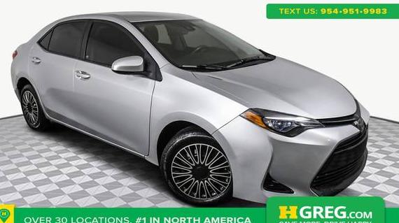 TOYOTA COROLLA 2018 2T1BURHE6JC967074 image