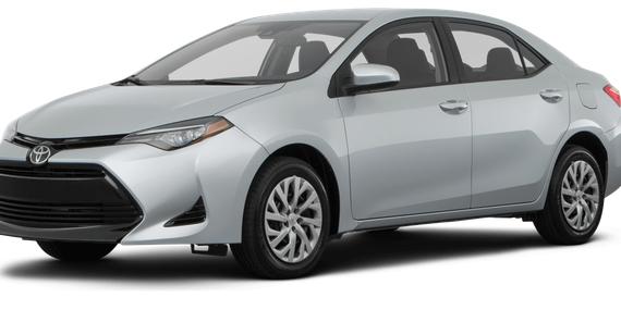 TOYOTA COROLLA 2018 5YFBURHE9JP778189 image
