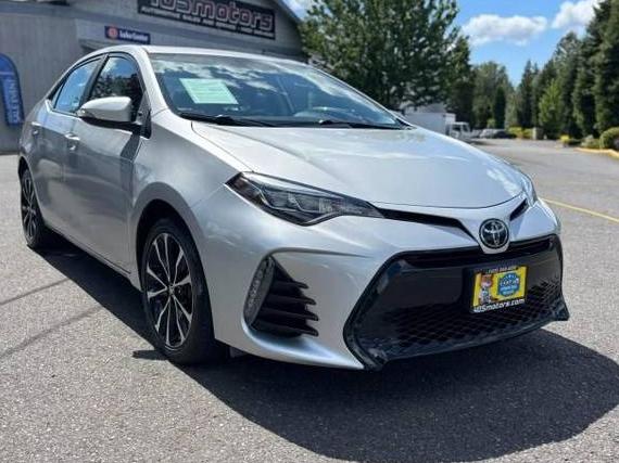 TOYOTA COROLLA 2018 2T1BURHE4JC064910 image