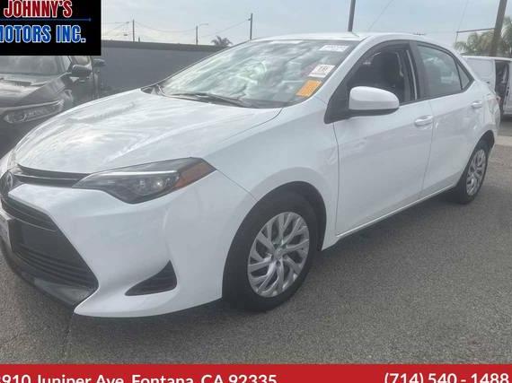 TOYOTA COROLLA 2018 5YFBURHE7JP812422 image TOYOTA COROLLA 2018 5YFBURHE7JP812422 image