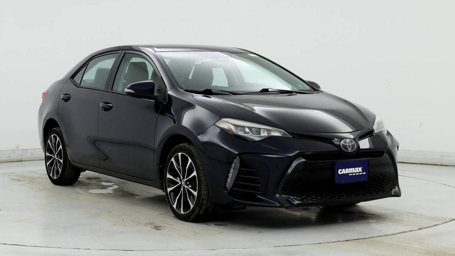 TOYOTA COROLLA 2018 2T1BURHE4JC066334 image