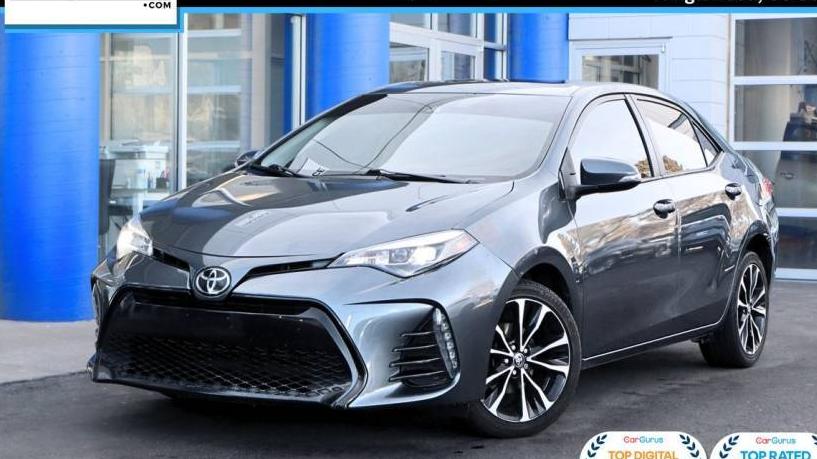 TOYOTA COROLLA 2018 2T1BURHE3JC993051 image