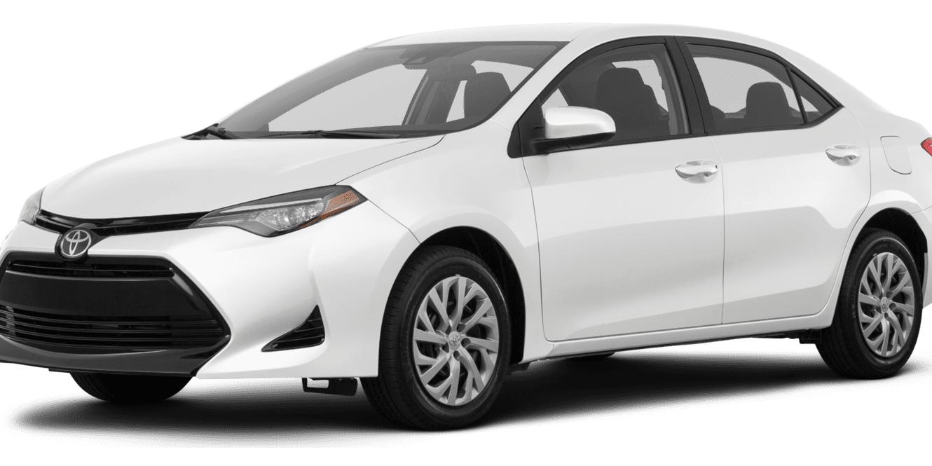 TOYOTA COROLLA 2018 5YFBURHE4JP774504 image