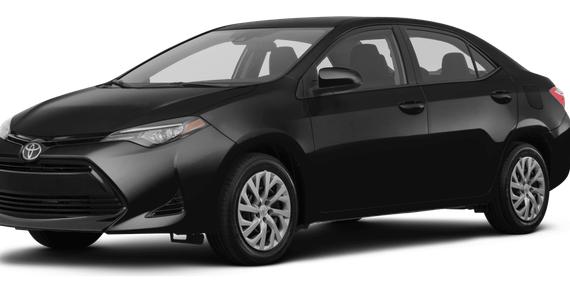 TOYOTA COROLLA 2018 2T1BURHE0JC099380 image