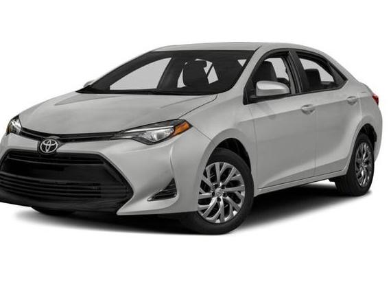 TOYOTA COROLLA 2018 2T1BURHE7JC102419 image