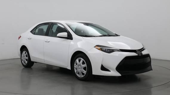 TOYOTA COROLLA 2018 2T1BURHE0JC110345 image