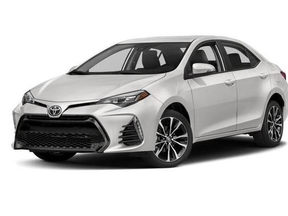 TOYOTA COROLLA 2018 2T1BURHE8JC979811 image