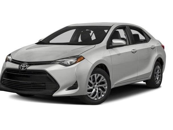 TOYOTA COROLLA 2018 2T1BURHE1JC003160 image