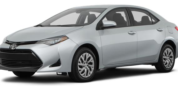 TOYOTA COROLLA 2018 2T1BURHEXJC067150 image