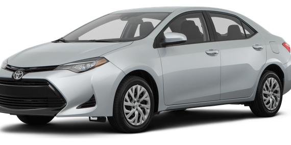 TOYOTA COROLLA 2018 5YFBURHE9JP854218 image