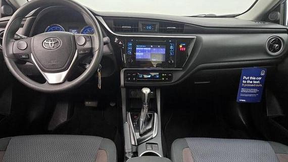 TOYOTA COROLLA 2018 2T1BURHE1JC110578 image