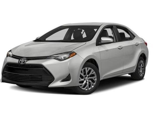 TOYOTA COROLLA 2018 2T1BURHE5JC004814 image