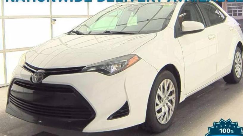 TOYOTA COROLLA 2018 5YFBURHEXJP834740 image