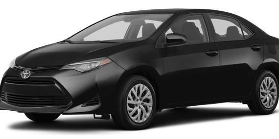 TOYOTA COROLLA 2018 2T1BURHE6JC994985 image