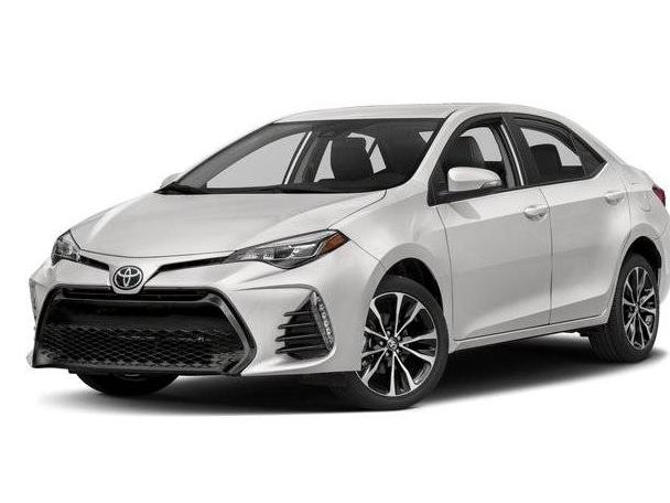 TOYOTA COROLLA 2018 5YFBURHE5JP743441 image