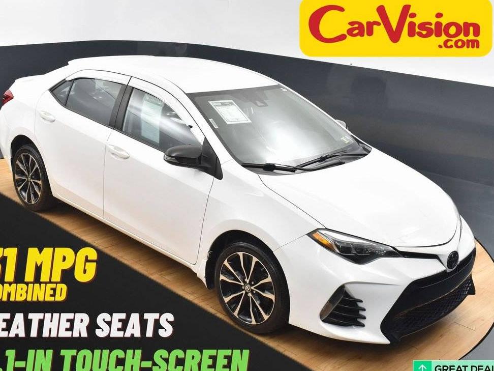 TOYOTA COROLLA 2018 2T1BURHE0JC079016 image