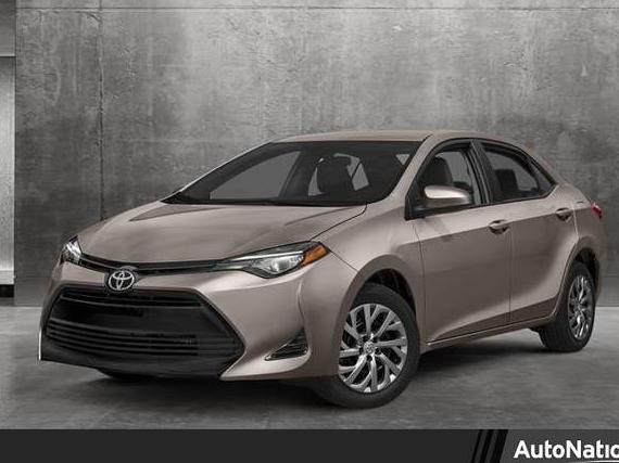 TOYOTA COROLLA 2018 2T1BURHE5JC096376 image