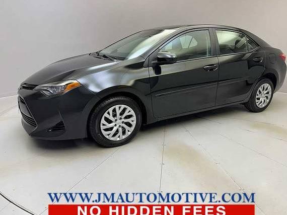 TOYOTA COROLLA 2018 2T1BURHE4JC045113 image