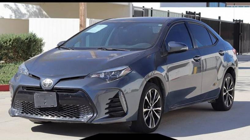 TOYOTA COROLLA 2018 5YFBURHE9JP751980 image