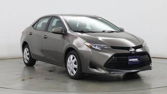 TOYOTA COROLLA 2018 2T1BURHE0JC989359 image