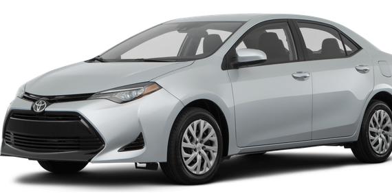 TOYOTA COROLLA 2018 5YFBURHE6JP802464 image