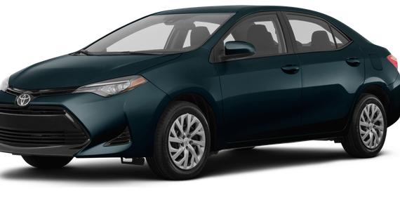 TOYOTA COROLLA 2018 2T1BURHE3JC048570 image