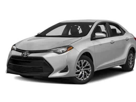 TOYOTA COROLLA 2018 5YFBURHE6JP801122 image