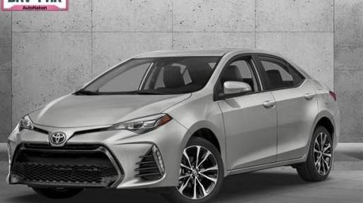 TOYOTA COROLLA 2018 5YFBURHEXJP748666 image