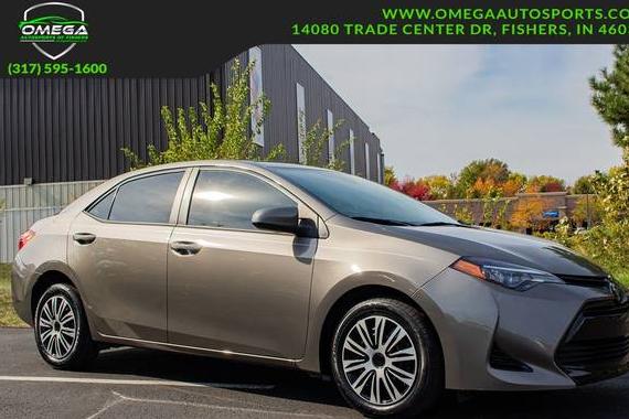 TOYOTA COROLLA 2018 2T1BURHE5JC030538 image TOYOTA COROLLA 2018 2T1BURHE5JC030538 image