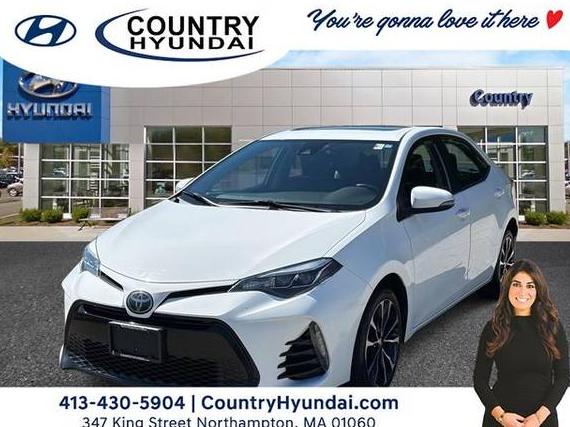 TOYOTA COROLLA 2018 2T1BURHE3JC033941 image